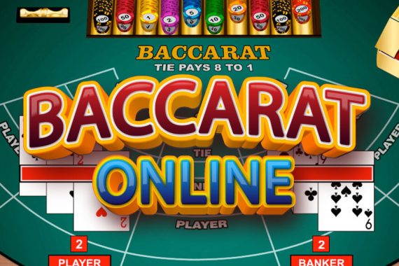 Tutorial Cara Bermain Judi Online Baccarat Menang Mudah